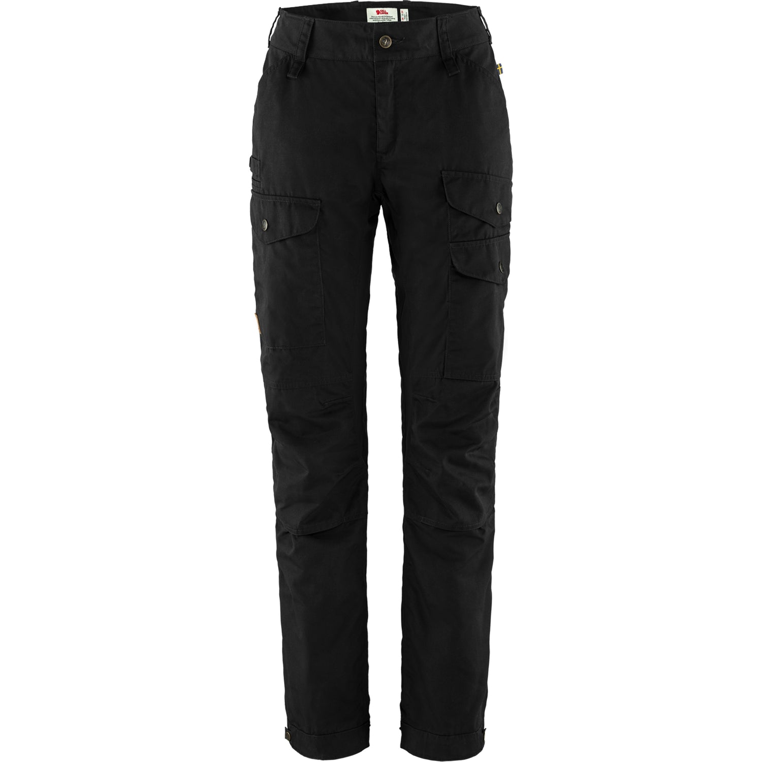 Vidda Pro Ventilated Trousers Women BLACK / 36/R