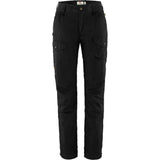 Vidda Pro Ventilated Trousers Women BLACK / 36/R