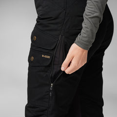 Vidda Pro Ventilated Trousers Women BLACK / 36/R