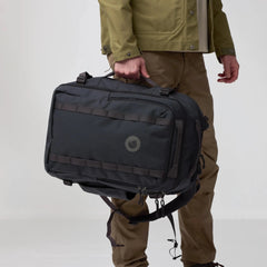 Färden Carry-On Pack COAL BLACK / EN STL