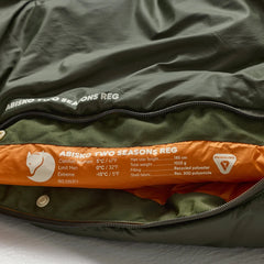 Abisko Two Seasons OLIVE / REG LZ