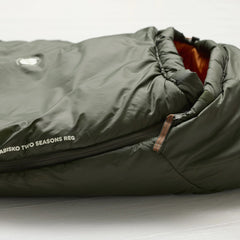 Abisko Two Seasons OLIVE / REG LZ