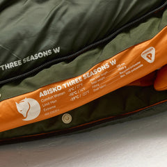 Abisko Three Seasons Women OLIVE / REG LZ
