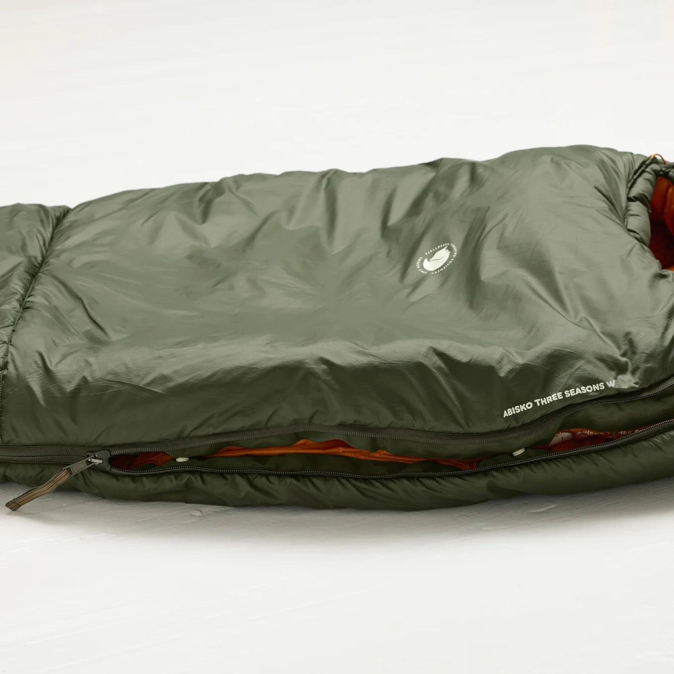 Abisko Three Seasons Women OLIVE / REG LZ