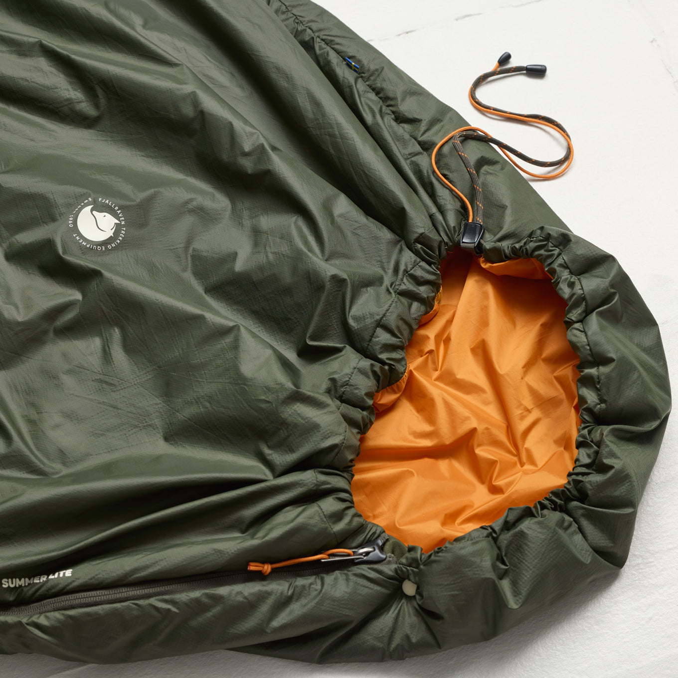 Abisko Summer Lite OLIVE / REG LZ