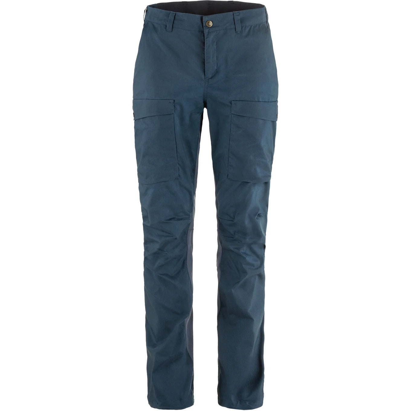 Abisko Hybrid Trail Trousers Women BLACK / 40/R