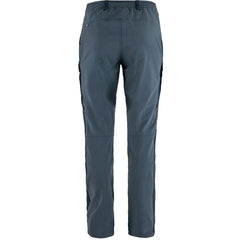 Abisko Hybrid Trail Trousers Women BLACK / 36/R