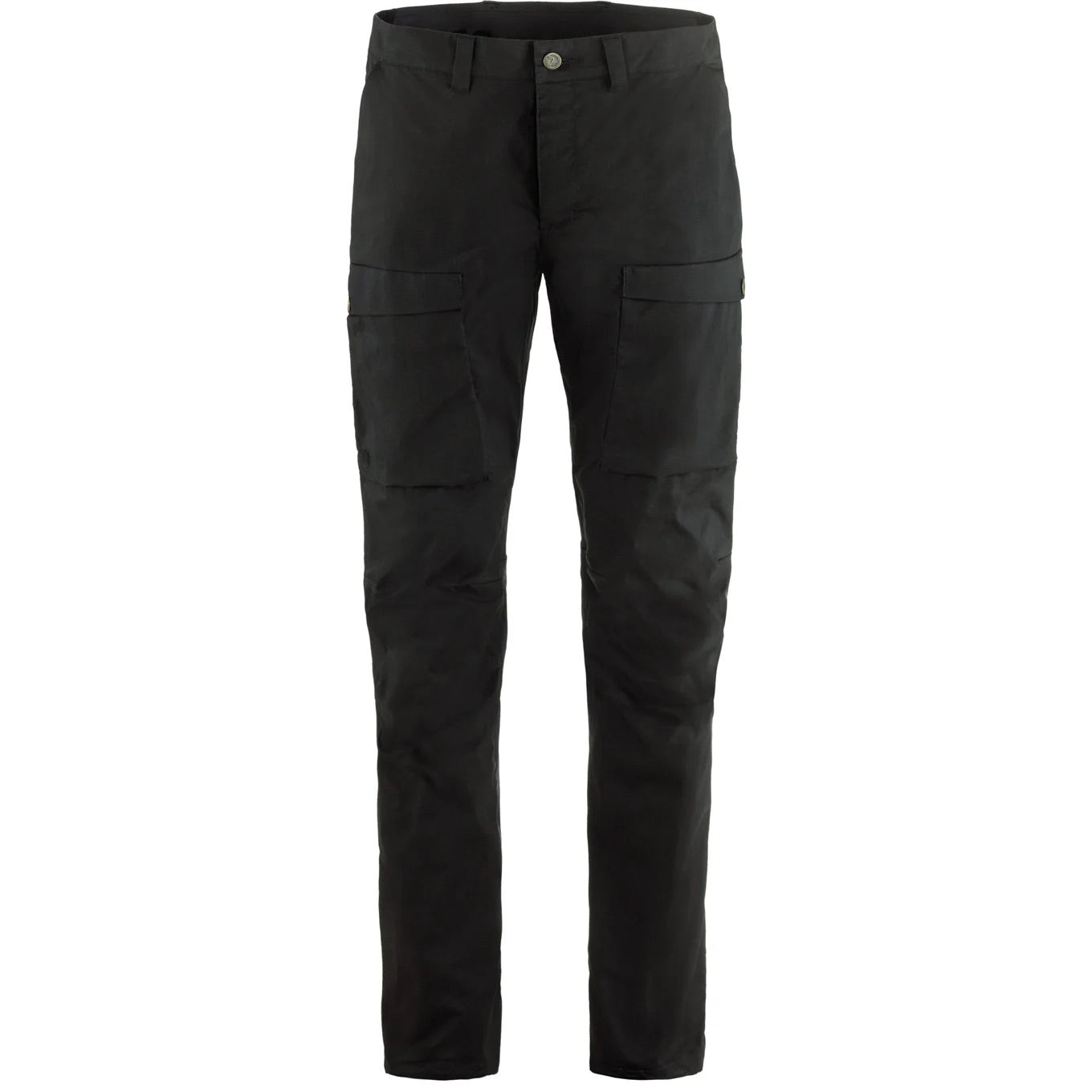 Abisko Hybrid Trail Trousers Men BLACK / 46/R