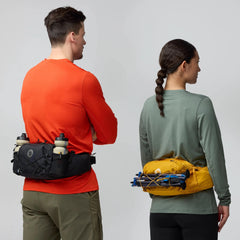 Abisko Hip Pack 6 MUSTARD YELLOW / EN STL