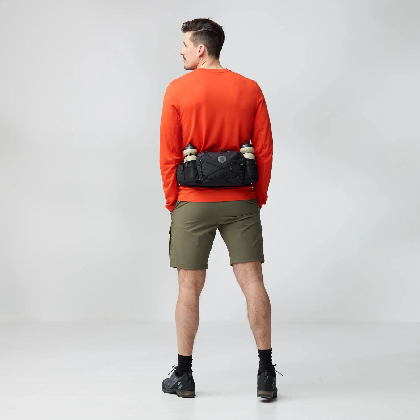 Abisko Hip Pack 6 MUSTARD YELLOW / EN STL
