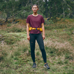 Abisko Hip Pack 6 MUSTARD YELLOW / EN STL