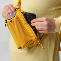 Abisko Bottle Pocket MUSTARD YELLOW / EN STL