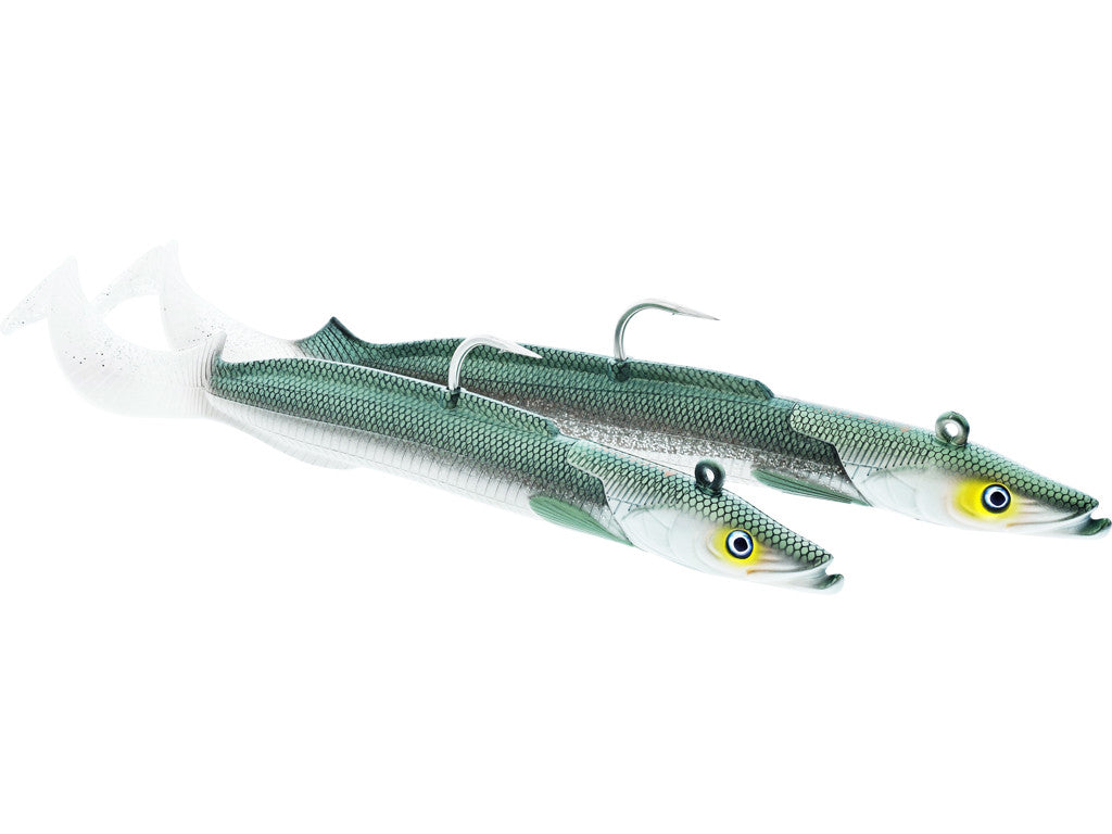 Sandy Andy Curltail HEADLIGHT / 22 CM / 122 GRAM
