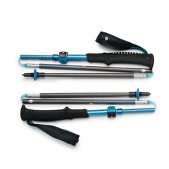 Distance Carbon FLZ Vandringsstavar 110 CM