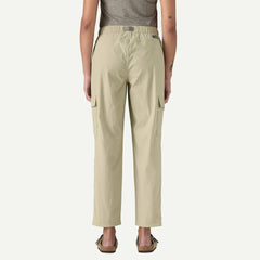Women's Outdoor Everyday Cargo Pants BASIN GREEN / XS