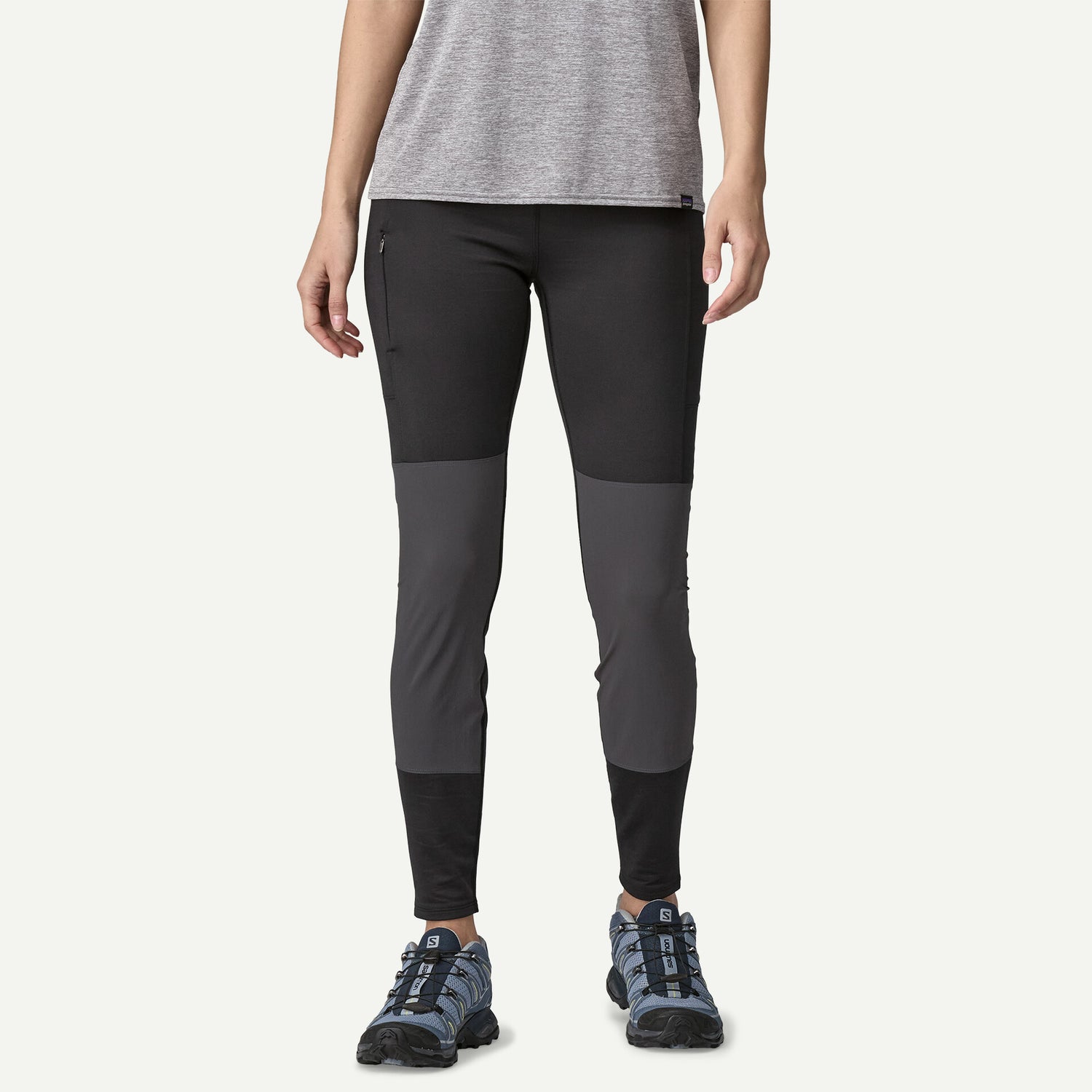 Women's Pack Out Hike Tights BLACK / XS