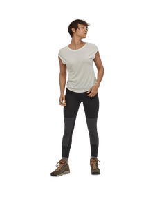Women's Pack Out Hike Tights BLACK / XS