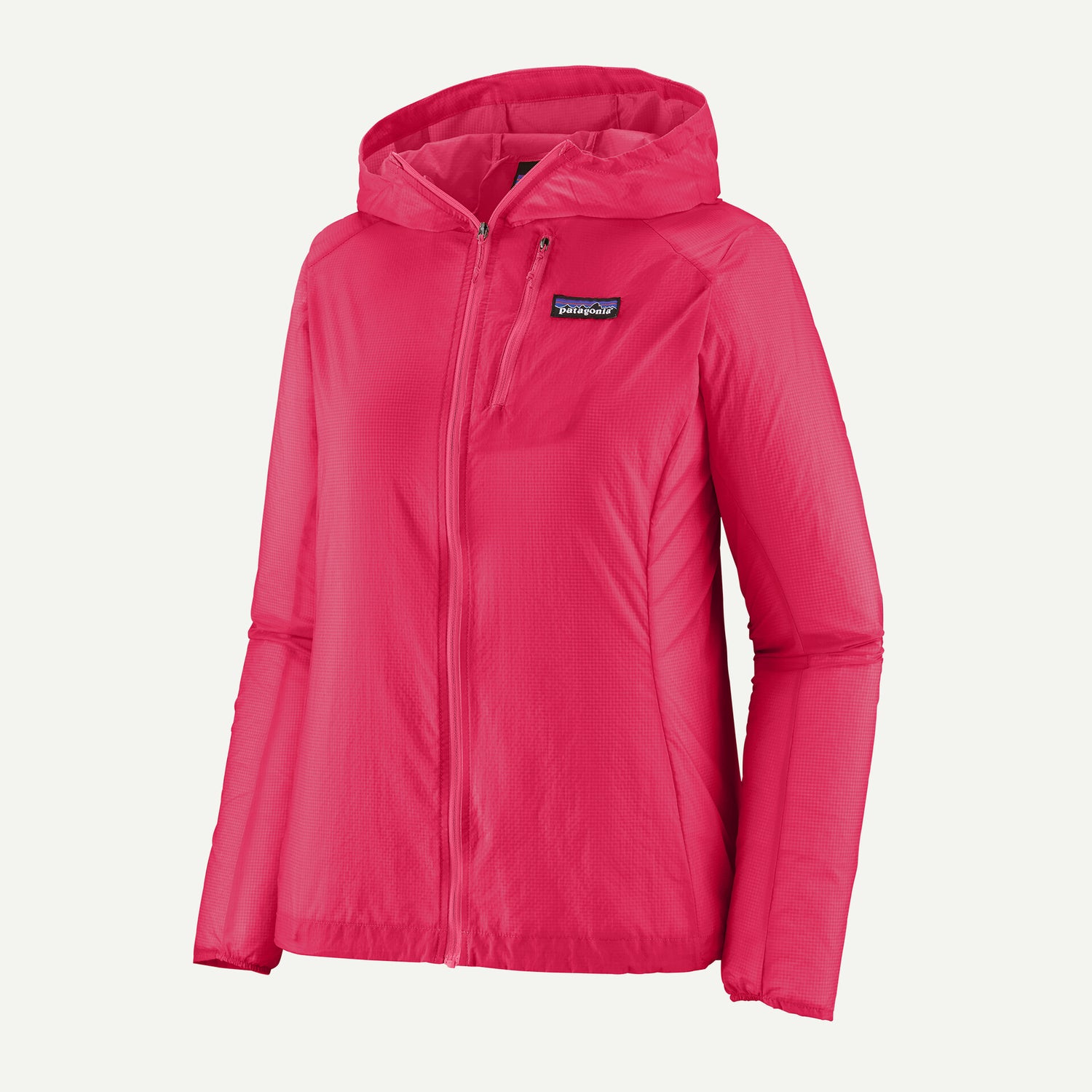 Women's Houdini Jacket LUMINOUS PINK / XS