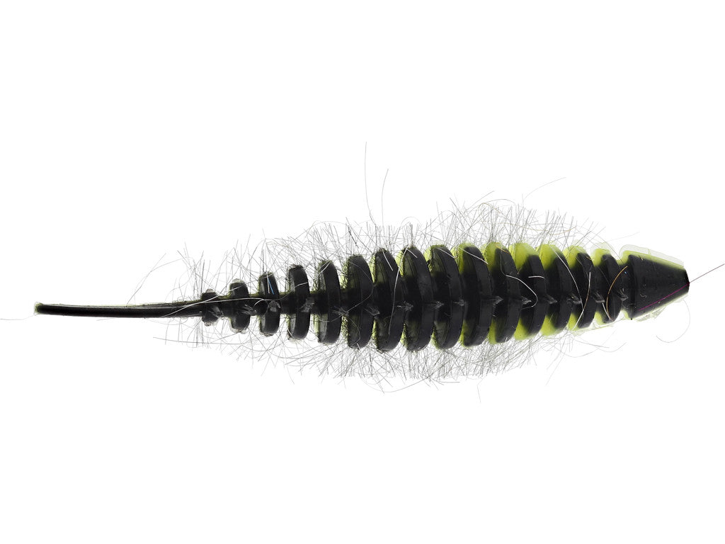 Needle Bug BLUE/WHITE, GARLIC/CHEESE / 6,5 CM / 5 STYCKEN