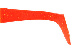 Swim Tail Spares FLUO ORANGE / 7,5 CM / 11 GRAM / 2 STYCKEN