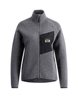 Flok Wool Womens Pile GRANITE / XS
