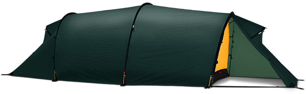 Kaitum 2 tält RED / EN STL