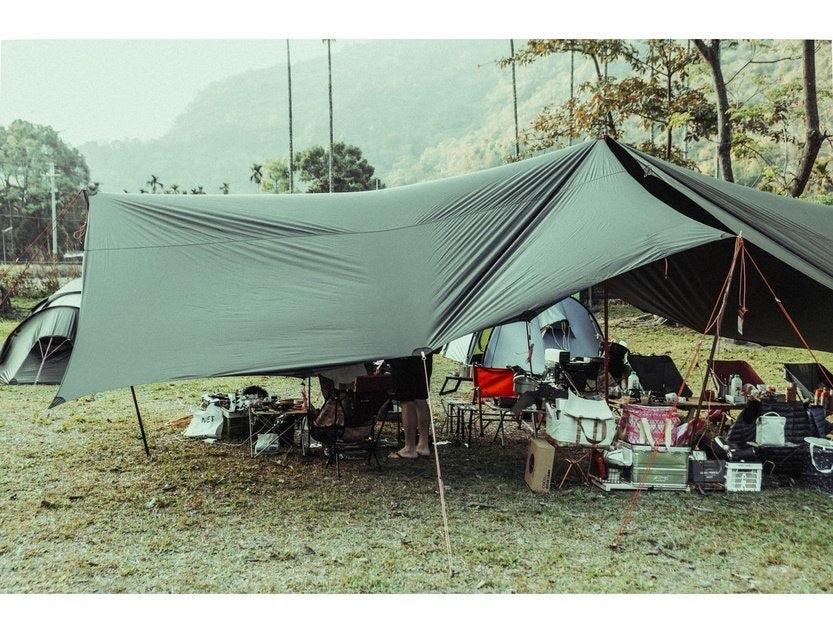 Tarp 20 XP GREEN / EN STL