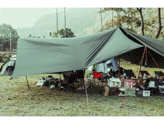 Tarp 20 XP GREEN / EN STL