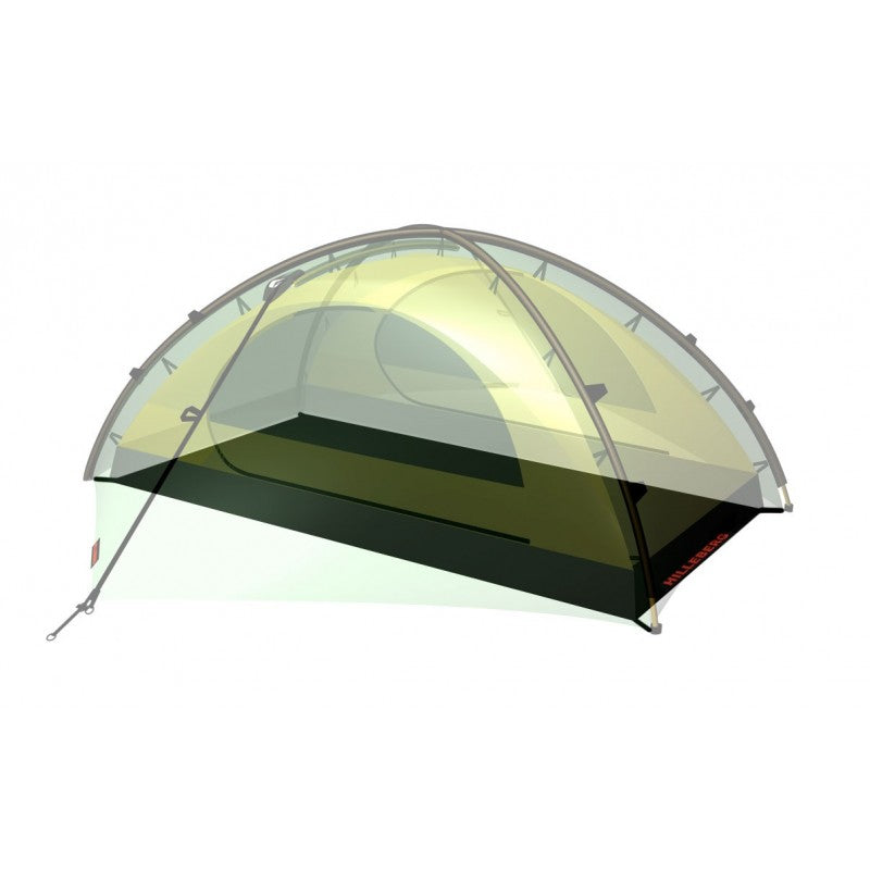 Rogen 2 Footprint BLACK / EN STL