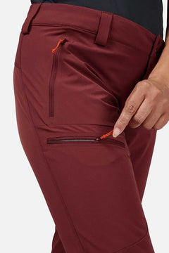 Incline Pants Women BELUGA / 8