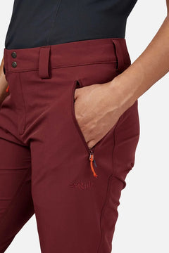 Incline Pants Women BELUGA / 8