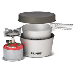 Mimer Stove Kit II SILVER / EN STL