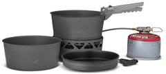 Primetech Stove Set 1.3L Med Stekpanna GREY / EN STL