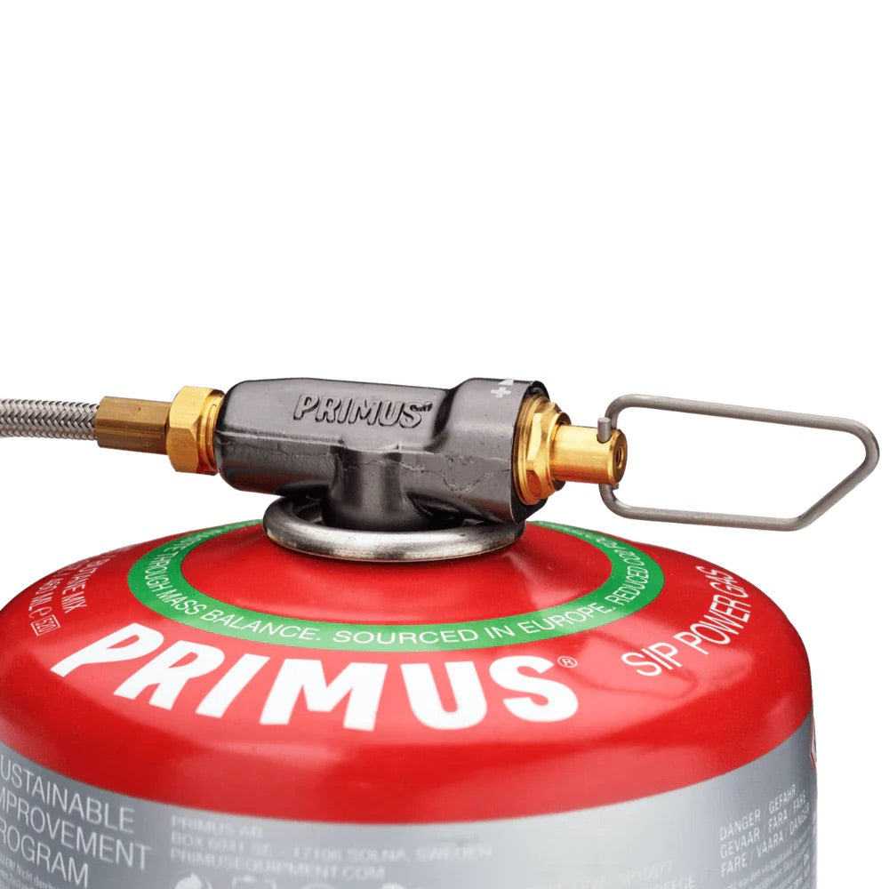 Primetech Stove Set 1.3L Med Stekpanna GREY / EN STL