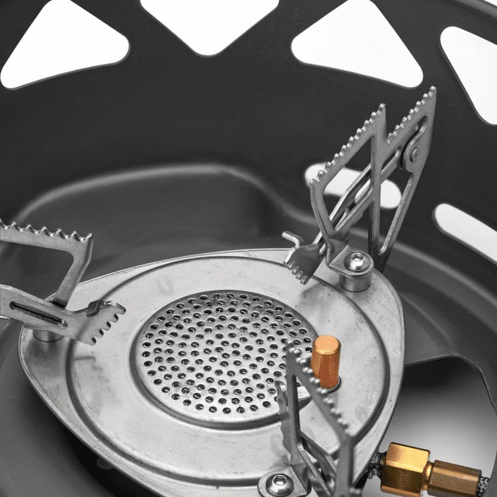 Primetech Stove Set 1.3L Med Stekpanna GREY / EN STL