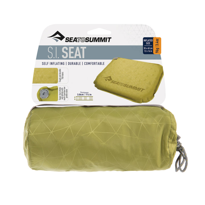 Selfinflate Seat DELTA / EN STL