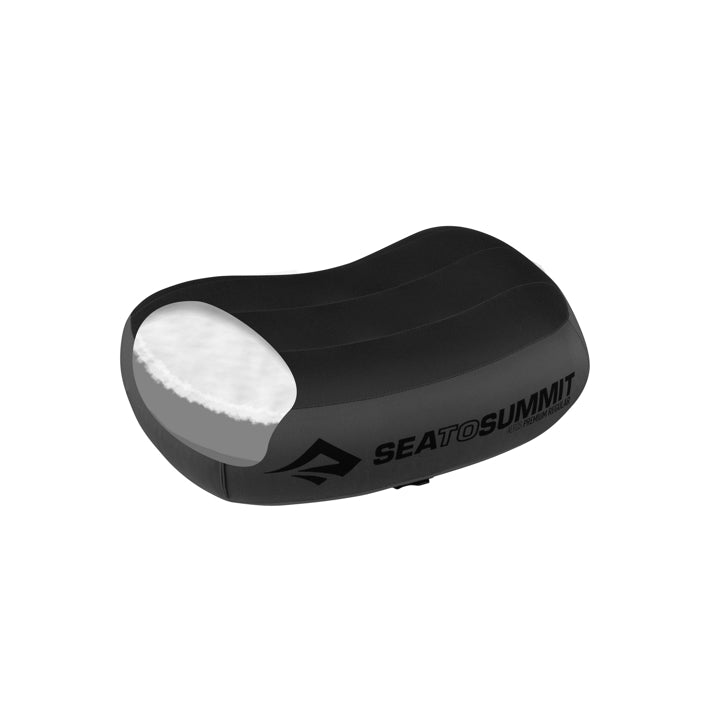 Pillow Aeros premuim REG GREY / EN STL