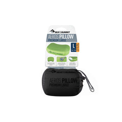 Pillow Aeros premuim L GREY / EN STL