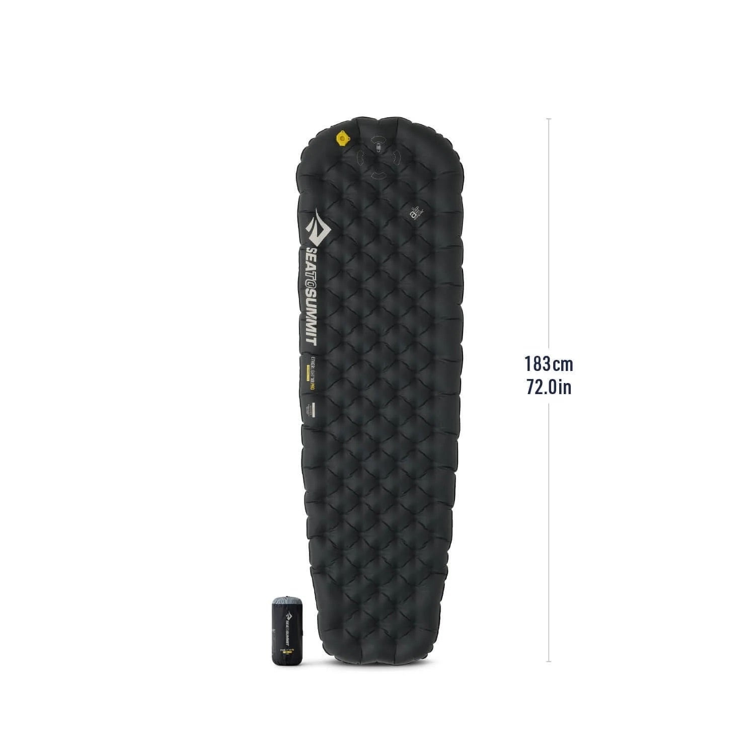 Sleep Mat Air Etherlight XR PRO Insulated SMALL