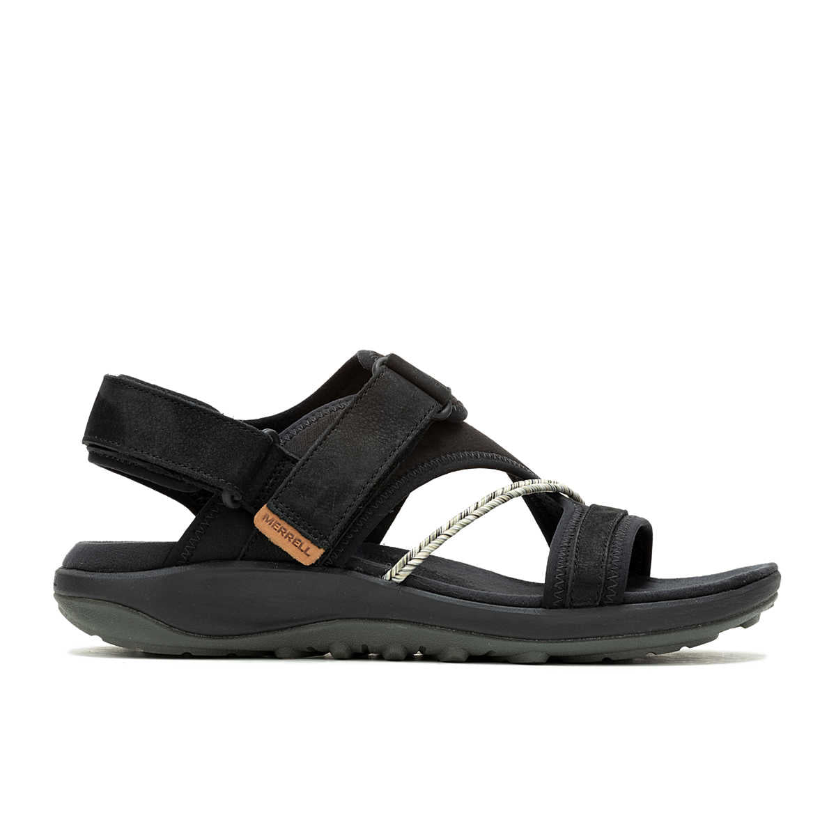 Terran 4 Backstrap Sandal Women BLACK / EUR 38