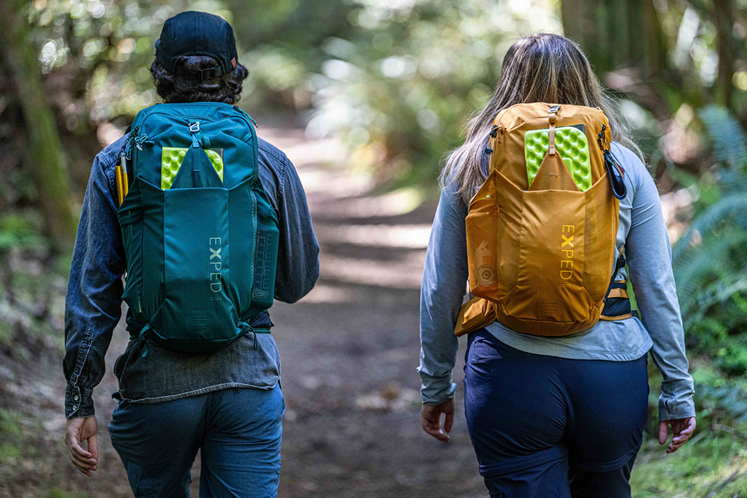 Skyline 20 Backpack BLACK / S/M