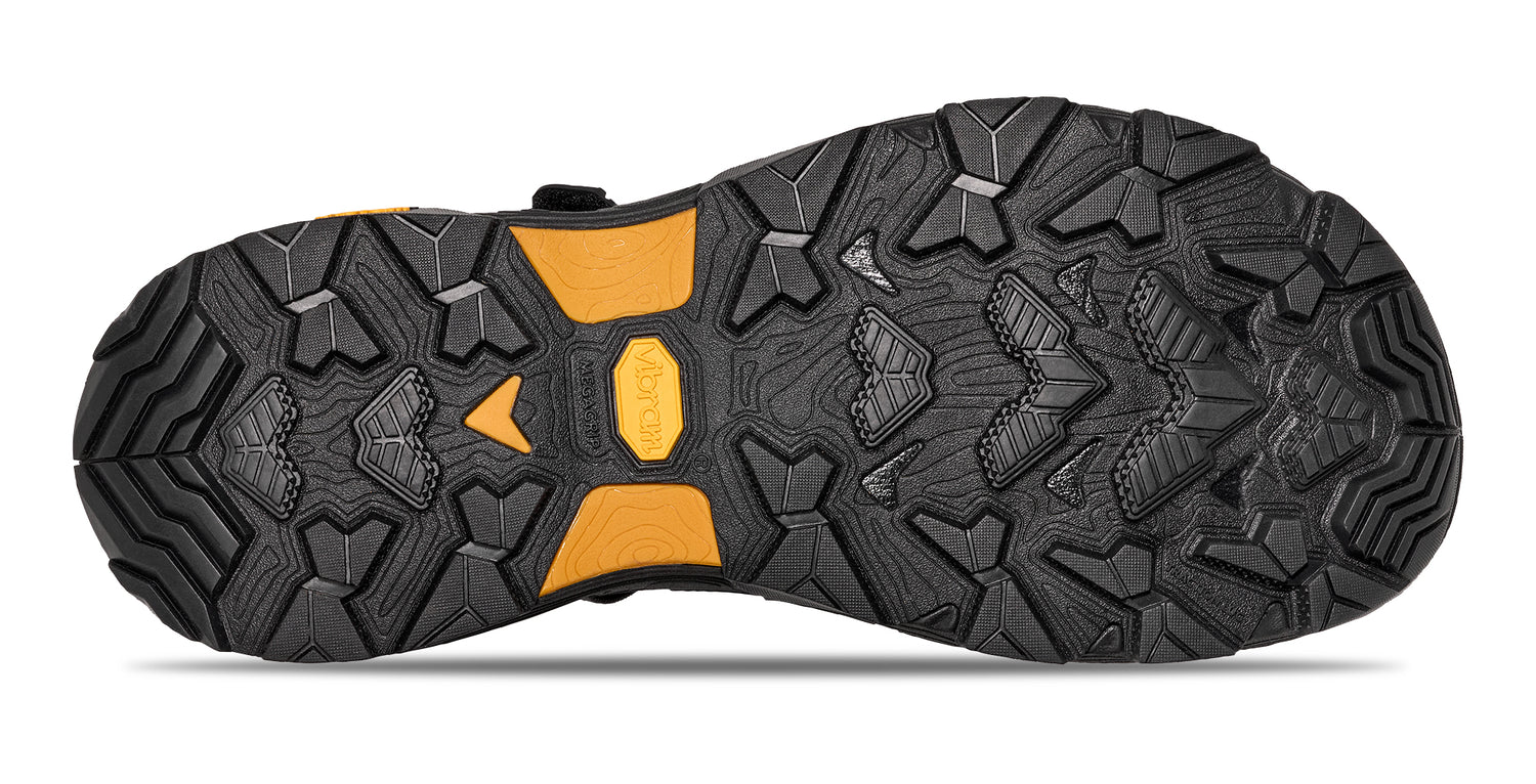Grandview Max Sandal Men BLACK / US 8