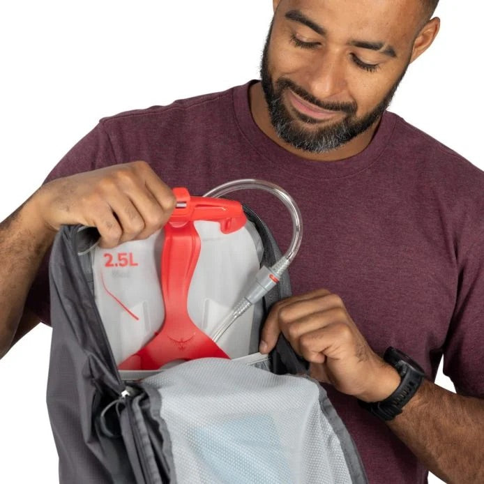 Talon 26 BLACK/COAL GREY / ONE SIZE