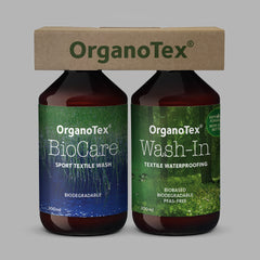 OrganoTex Paket med tvättmedel och impregnering 500 ml ONE SIZE