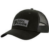 Fjällräven Långtradarkeps BLACK / S/M