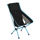 Chair One Highback (re) BLACK CYANBLUE / ONE SIZE