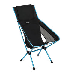 Chair One Highback (re) BLACK CYANBLUE / ONE SIZE