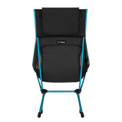Chair One Highback (re) BLACK CYANBLUE / ONE SIZE