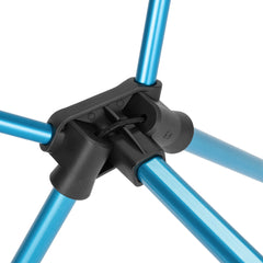 Chair One Highback (re) BLACK CYANBLUE / ONE SIZE