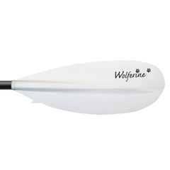 Wolferine Light Glas Paddel med Padlock-delning WHITE / 205-215 CM